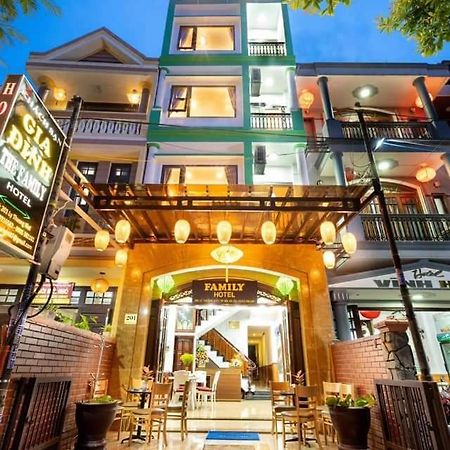 Family Hotel Hoi An Zewnętrze zdjęcie