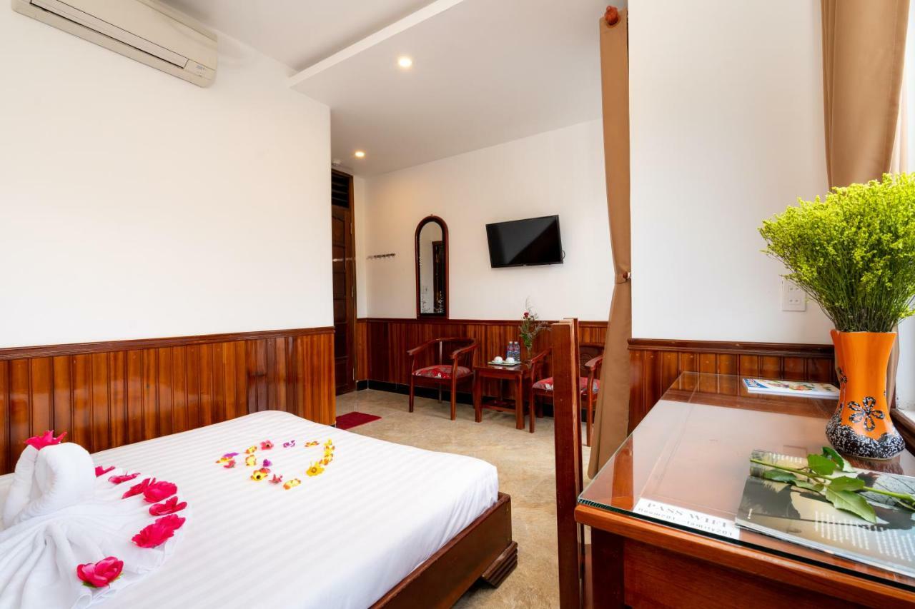 Family Hotel Hoi An Zewnętrze zdjęcie