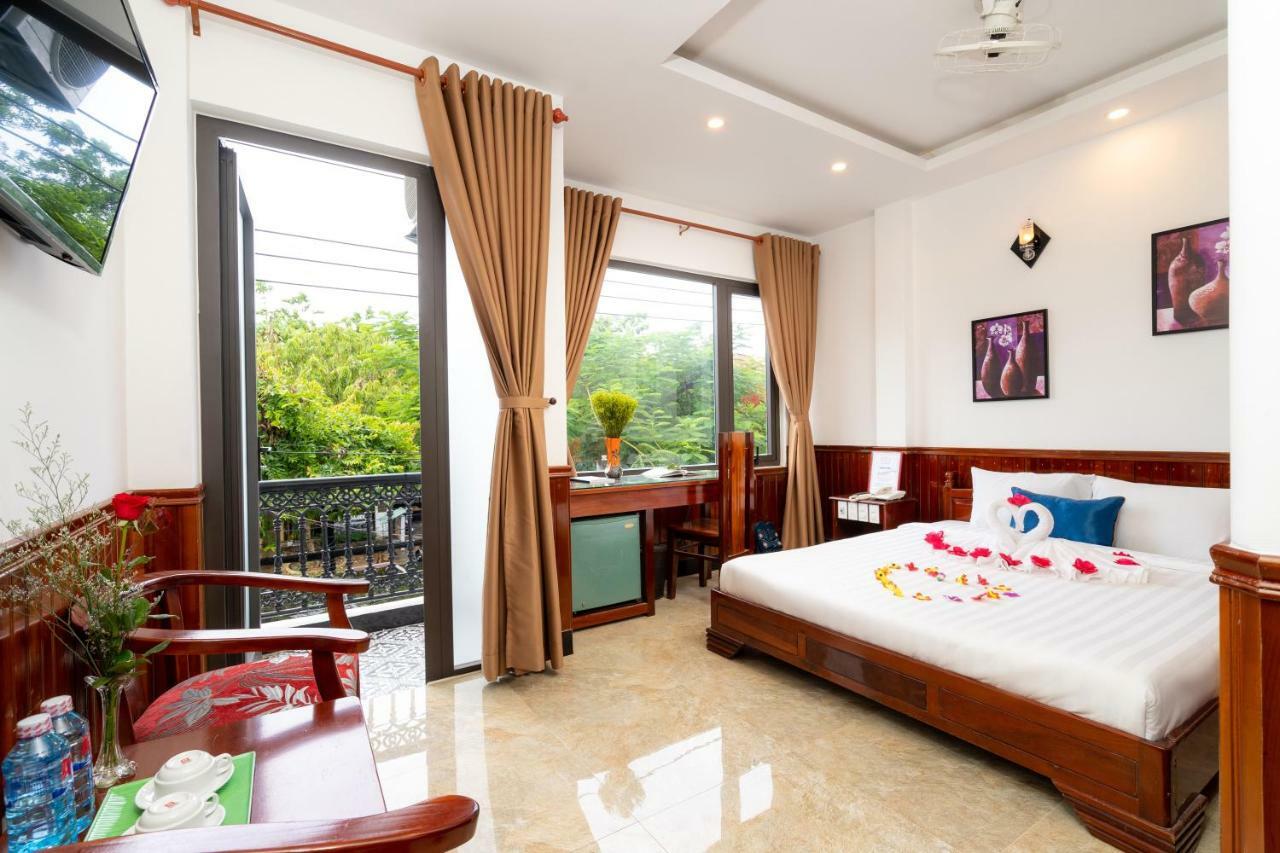 Family Hotel Hoi An Zewnętrze zdjęcie