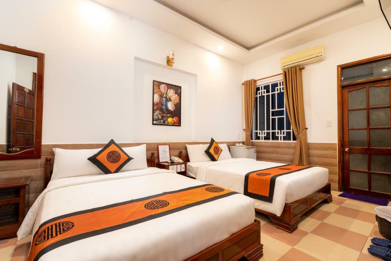 Family Hotel Hoi An Zewnętrze zdjęcie