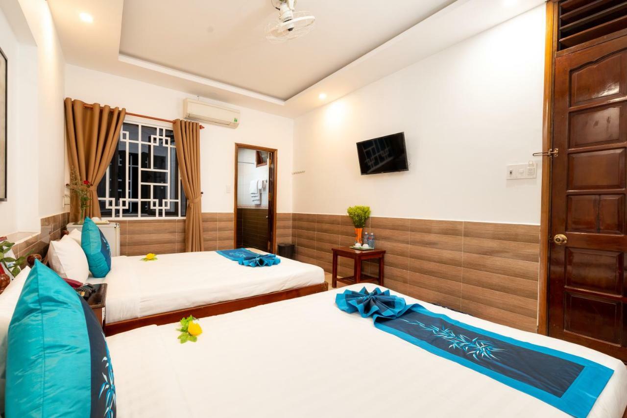 Family Hotel Hoi An Zewnętrze zdjęcie