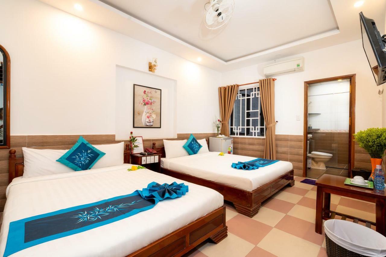 Family Hotel Hoi An Zewnętrze zdjęcie